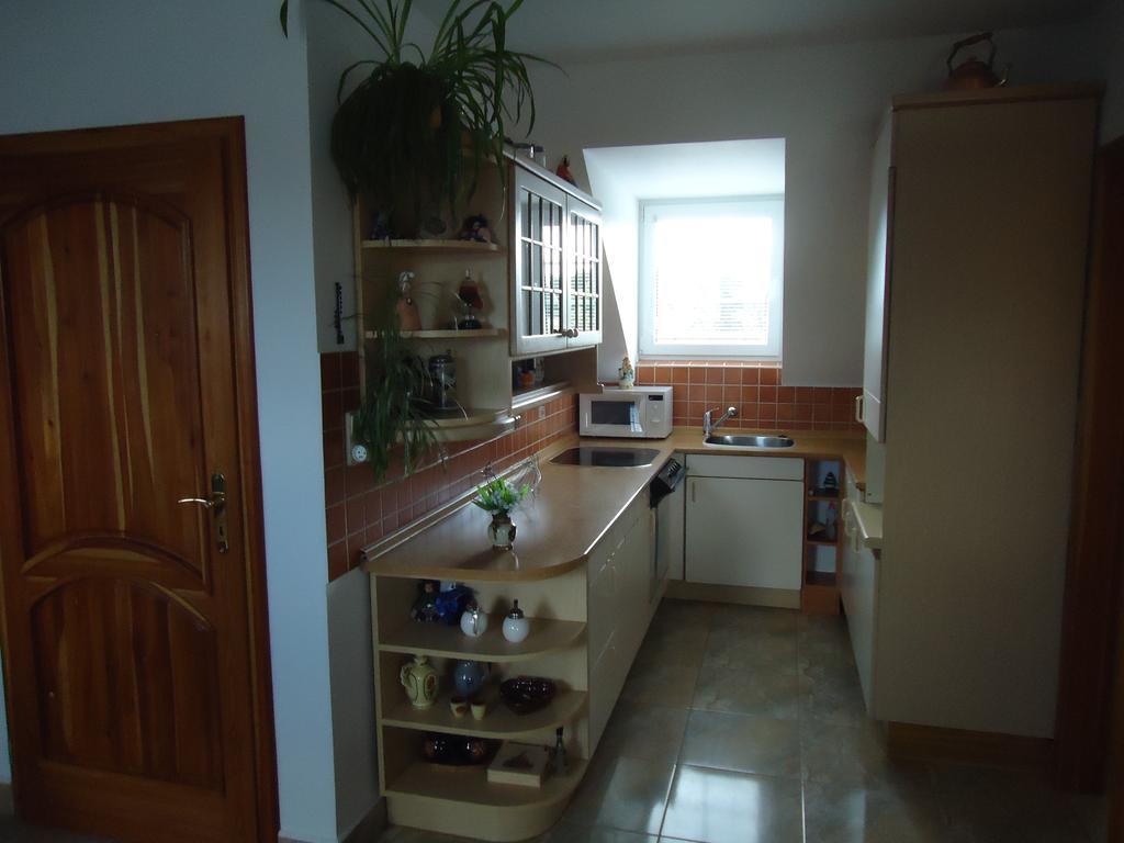 Apartment Duhová Františkovy Lázně Habitación foto